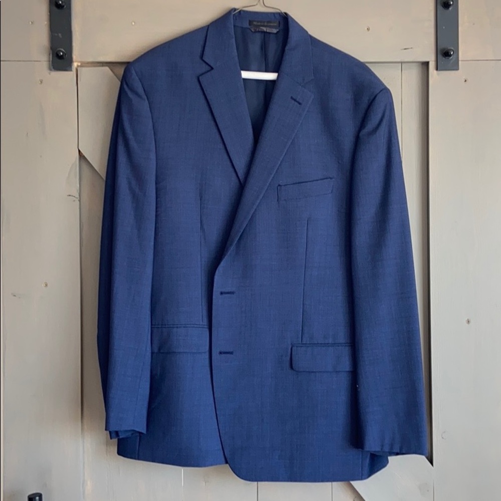 Ralph Lauren Blue 2- Piece Suit